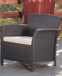 Aldin Outdoor 4-Pc. Conversation Set