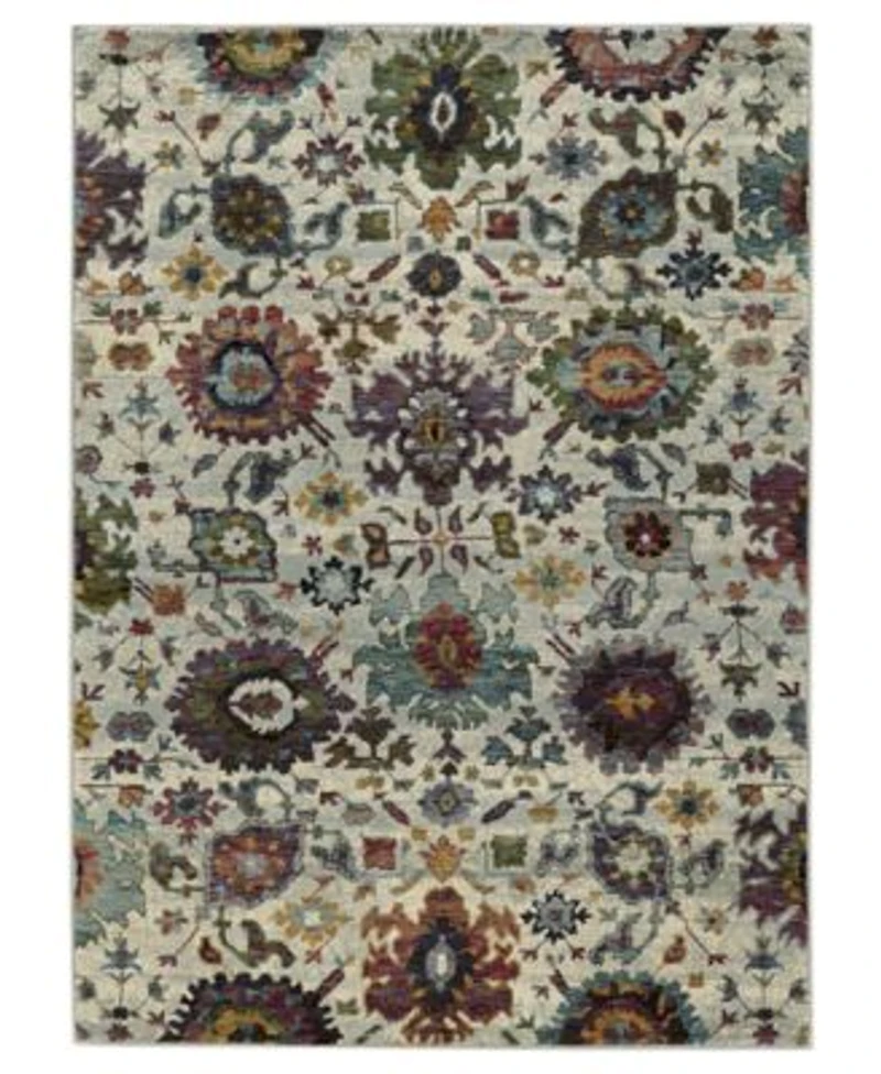 Oriental Weavers Andorra Catalan Stone Area Rugs