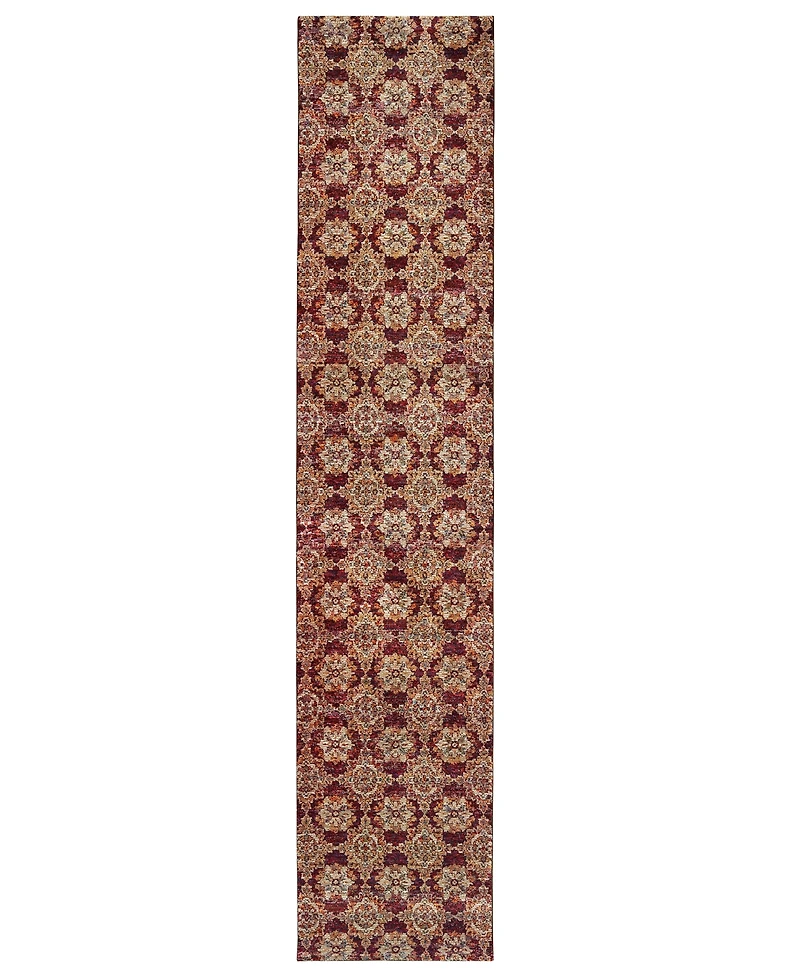 Oriental Weavers Andorra Vella 2'3" x 8' Runner Rug