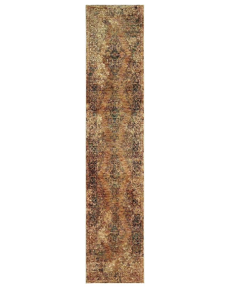 Oriental Weavers Andorra Cava 5'3" x 7'3" Area Rug