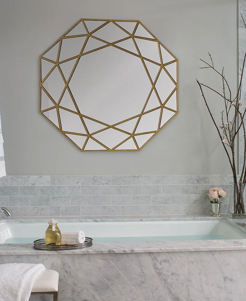 Deloro Mirror, Quick Ship