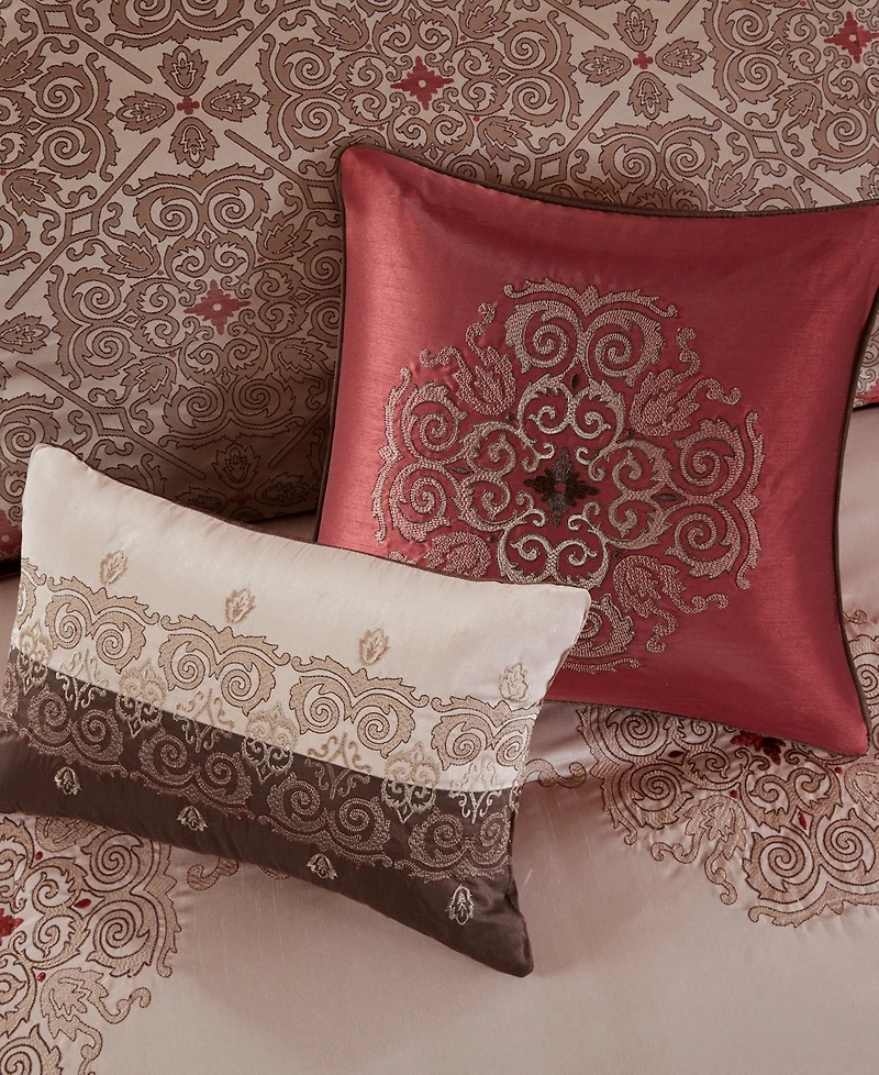 Madison Park Essentials Delaney 24-Pc. Room In A Bag