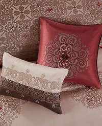 Madison Park Essentials Delaney 24-Pc. Room In A Bag