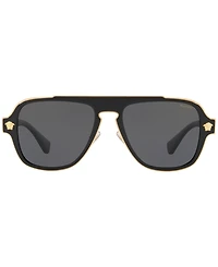 Versace Men's Polarized Sunglasses, VE2199