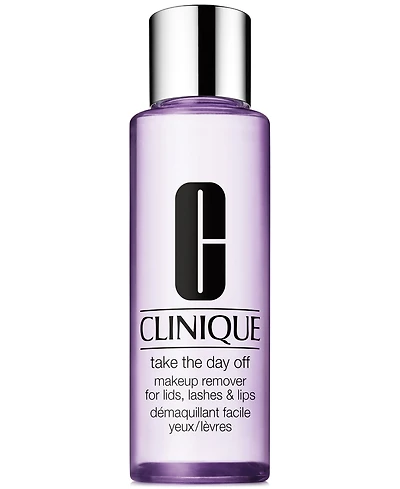 Clinique Jumbo Take The Day Off Makeup Remover For Lids, Lashes & Lips, 6.8 oz.