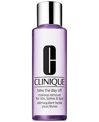 Clinique Jumbo Take The Day Off Makeup Remover For Lids, Lashes & Lips, 6.8 oz.
