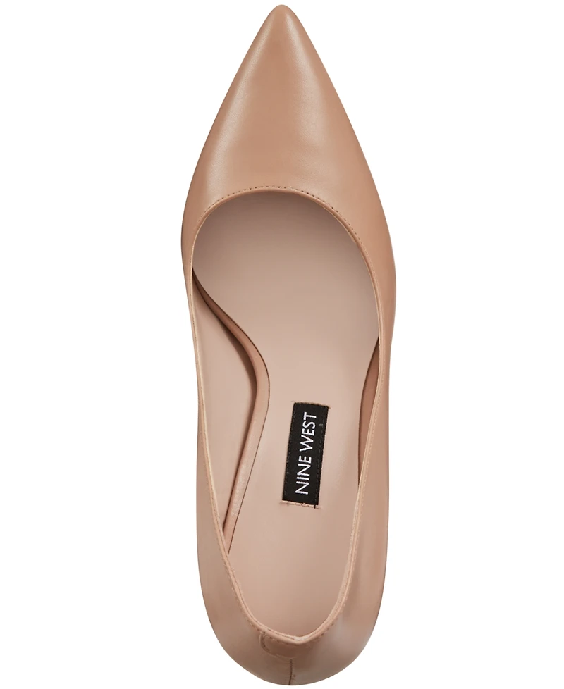 Nine West Women's Tatiana Pointy Toe High Stiletto Pumps