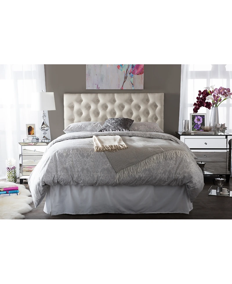 Eriete Queen Headboard
