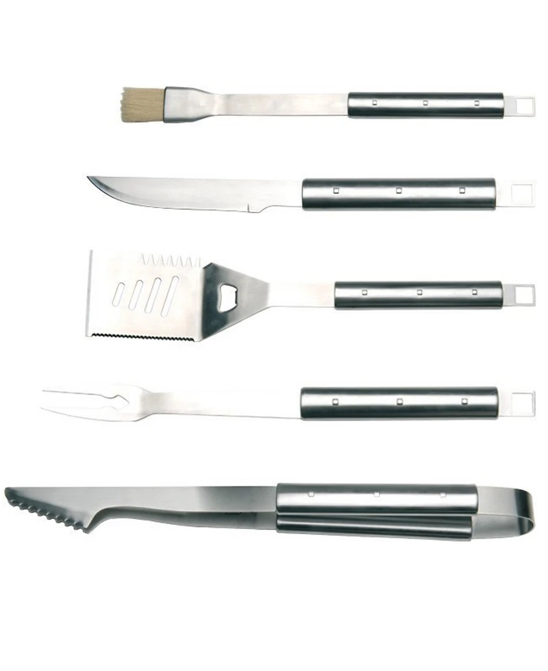 BergHOFF Essentials Collection Cubo 6-Pc. Bbq Set