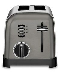 Cuisinart Cpt-160 Toaster, 2-Slice Classic Brushed Chrome