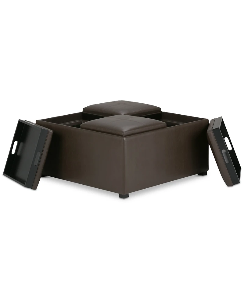 Easton Ottoman Table