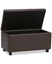 Verona Medium Ottoman