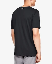 Under Armour Men's Sportstyle Left Chest Short Sleeve T-Shirt