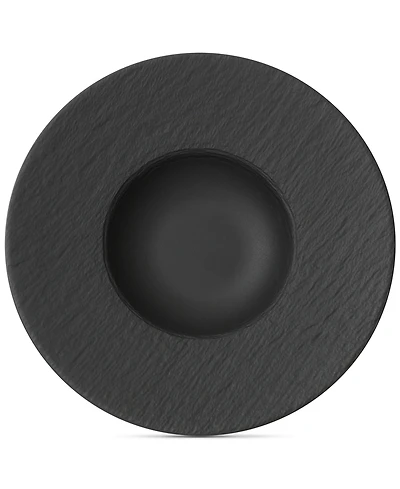 Villeroy & Boch Manufacture Rock Pasta Plate