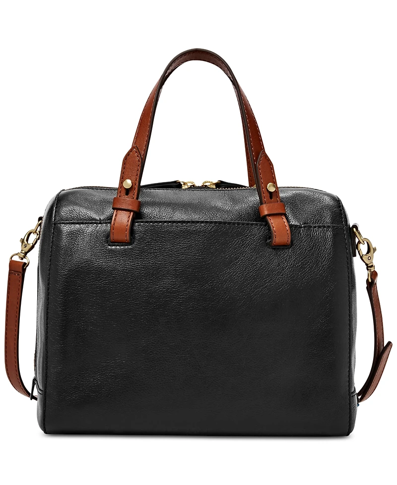 Fossil Rachel Small Leather Satchel