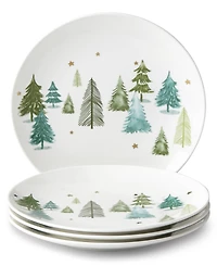 Lenox Balsam Lane 4-piece Accent Plate Set