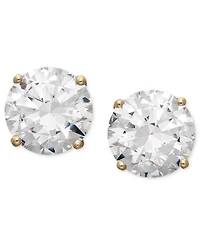 Arabella Cubic Zirconia Stud Earrings