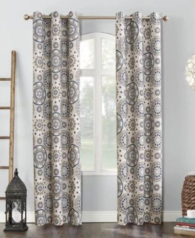 Nepal Global Print Blackout Curtain Collection