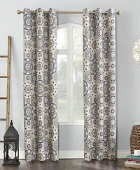 Nepal Global Print Blackout Curtain Collection