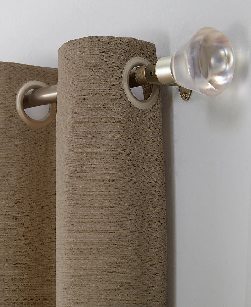 Cooper Thermal Insulated Room Darkening Grommet Curtain Panel