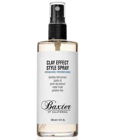 Baxter Of California Clay Effect Style Spray, 4-oz.