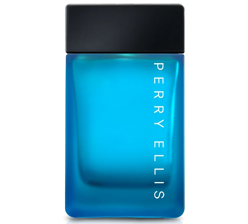 Perry Ellis Pure Blue Eau de Toilette Spray, 3.4-oz.