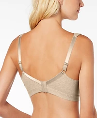 Playtex 18 Hour Ultimate Lift Cotton Wireless Bra US474C, Online Only