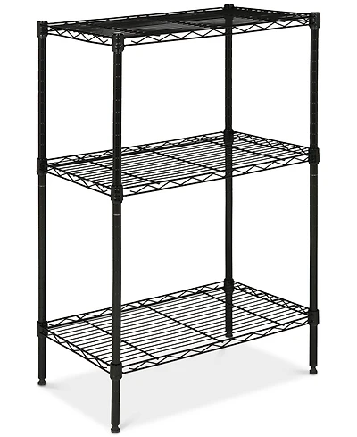 Sierra Mini 3-Tier Wire Shelf
