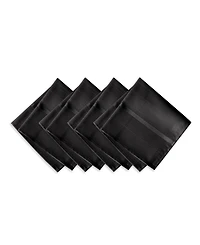 Elrene Elegance Plaid Set of 4 Napkins