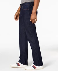 Tommy Hilfiger Men's Tommy Jeans Relaxed-Fit Stretch Jeans