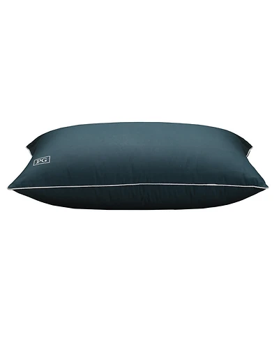 Pillow Guy Down Alternative MicronOne Overstuffed Stomach Sleeper Pillow, Standard/Queen