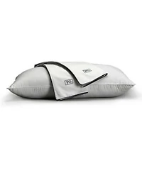 Pillow Guy 100 Cotton Sateen 2 Pack Pillow Protectors