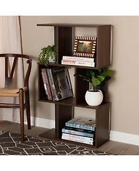 Amahle Display Bookcase
