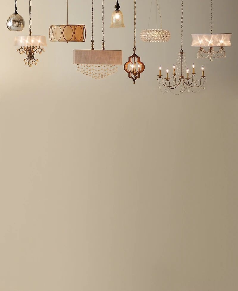 Livex Pennington 6-Light Chandelier