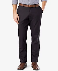Dockers Men's Signature Lux Cotton Athletic Fit Stretch Khaki Pants