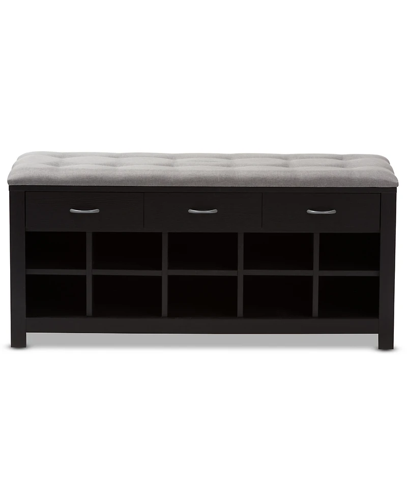 Modern Bench