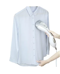 Hs-100 Duo Press Hand Held Iron + Steamer