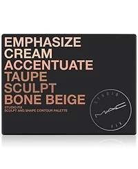 Mac Studio Fix Sculpt & Shape Contour Palette