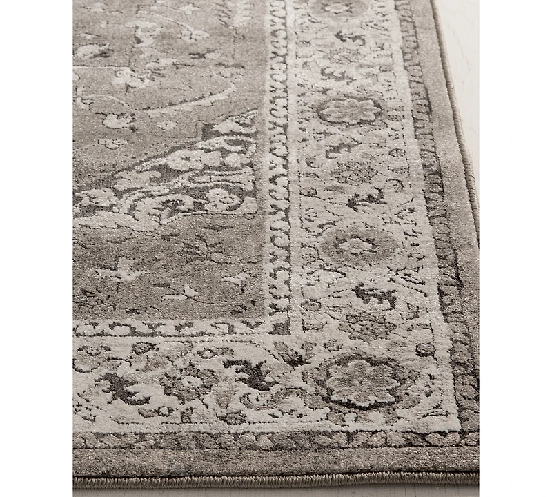 Mink Home Largo Heriz 2'3" x 7'7" Runner Area Rug
