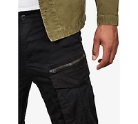G-Star Raw Men's Rovic Zip 3D Straight Tapered Cargo Pant