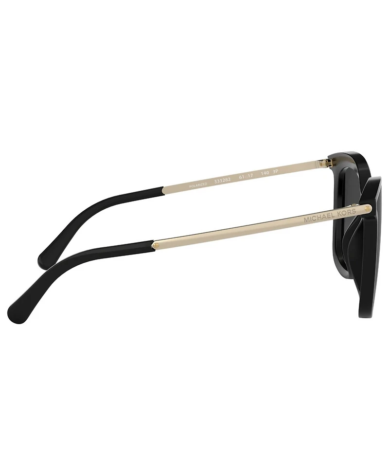 Michael Kors Polarized Sunglasses, MK2079U Zermatt