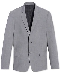 Calvin Klein Big Boys Slim Fit Stretch Suit Jacket