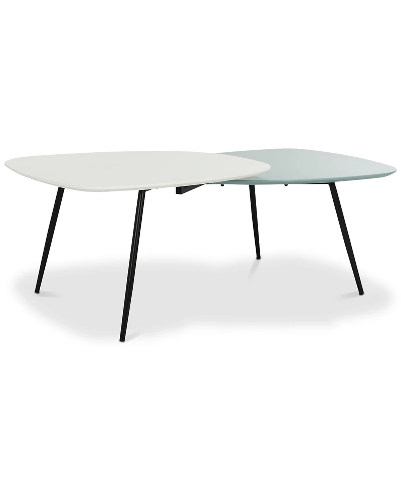 Jasmine Bi-Level Coffee Table