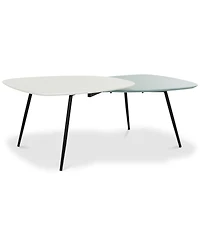 Jasmine Bi-Level Coffee Table