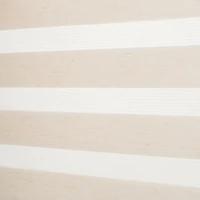 Achim Celestial Sheer Cordless Double Layered Window Shade