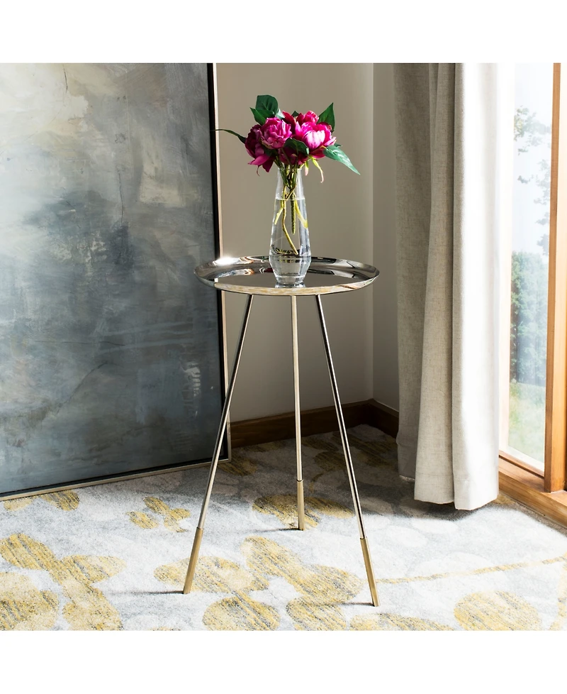 Calix Tri-Leg Side Table
