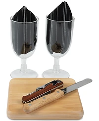 Picnic Time Malibu Picnic Basket Cooler