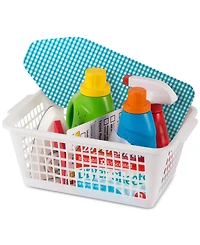 Melissa & Doug Laundry Basket Play Set
