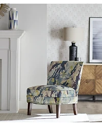 Coryn Fabric Accent Chair