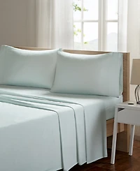 Madison Park Smart Cool Microfiber -Pc. Sheet Set